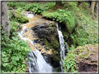 foto Cascate alte in Vallesinella